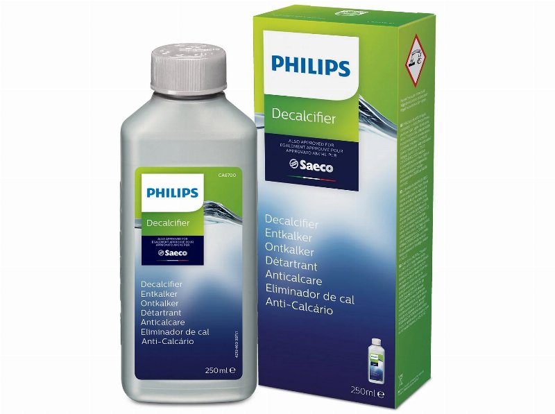 Descalcificante Philips Ca6700/10 Saeco Para Máquina Café