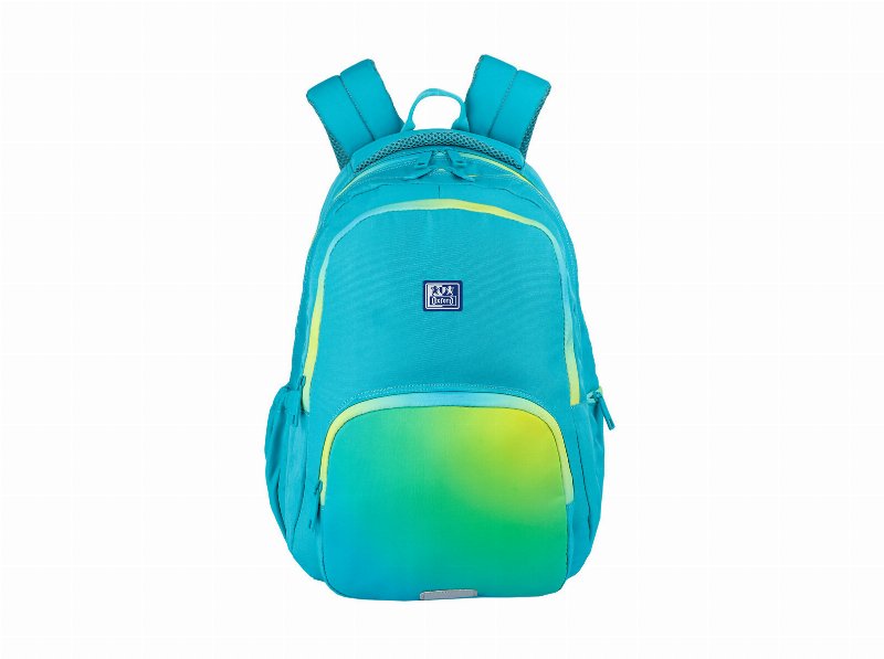 Mochila Oxford Gradient Electric Lime 29X44X20Cm 25 l