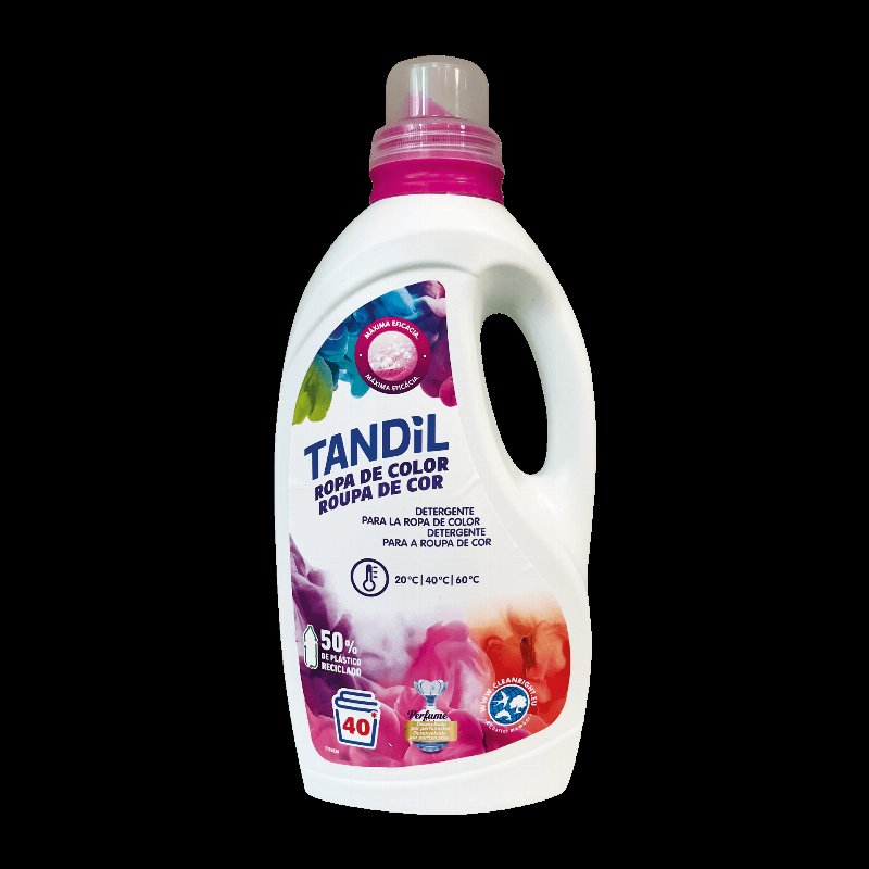 Detergente Líquido Para Roupa Colorida 40 Doses