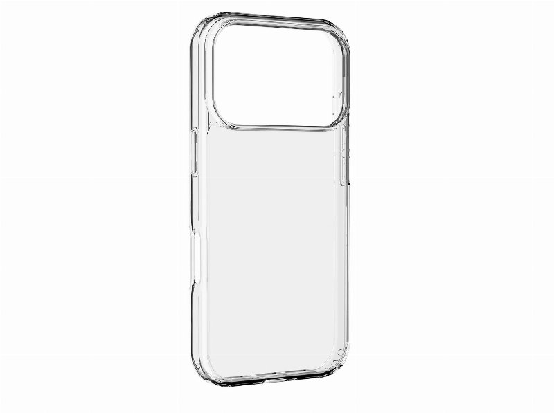 Capa Cellularline Iphone 17 Pro Max Clearprotect
