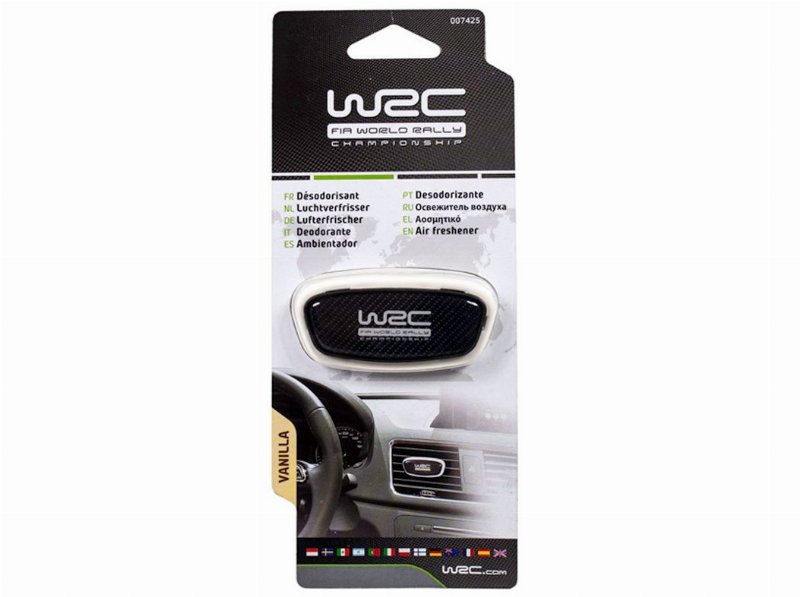 Ambientador Auto Wrc Stick Baunilha