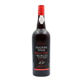 H. M. Borges Boal 10 Anos Vinho Da Madeira