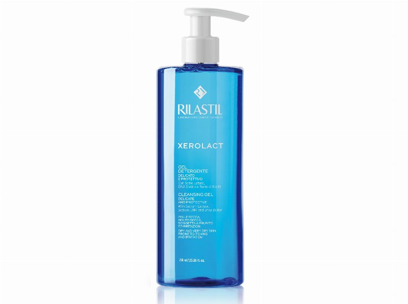 Gel Lavante Rilastil Xerolact 750 ml
