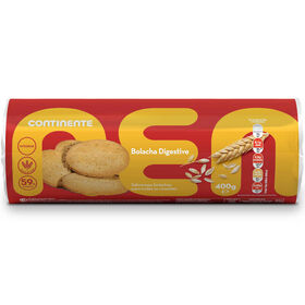 Bolachas Digestivas Continente 400 gr