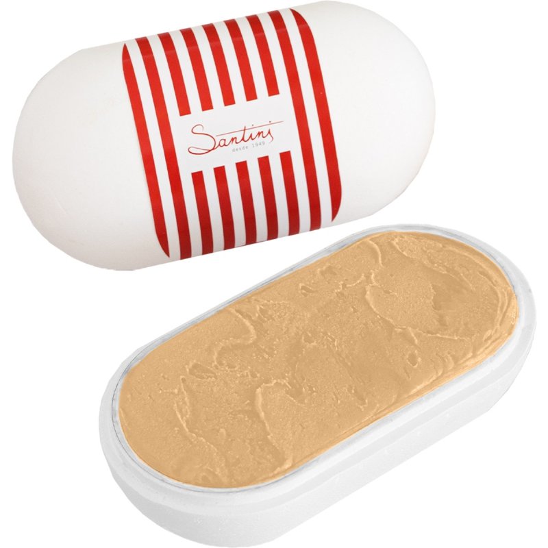 Gelado De Avelã 500 ml
