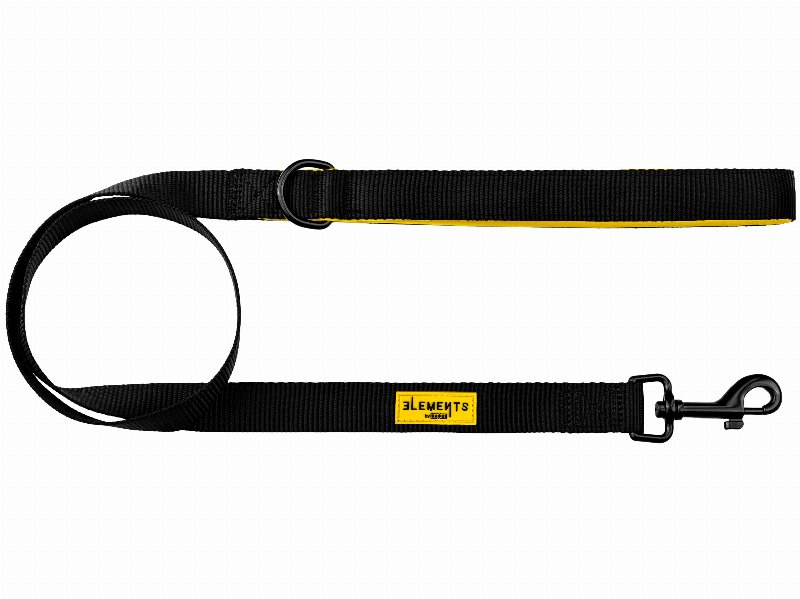 Trela Para Cão Dashi Elements Black L