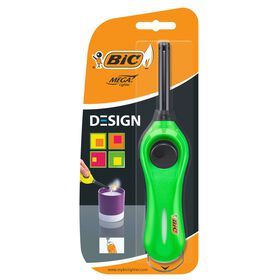 Isqueiro Multiusos Fluo Bic 1 Un