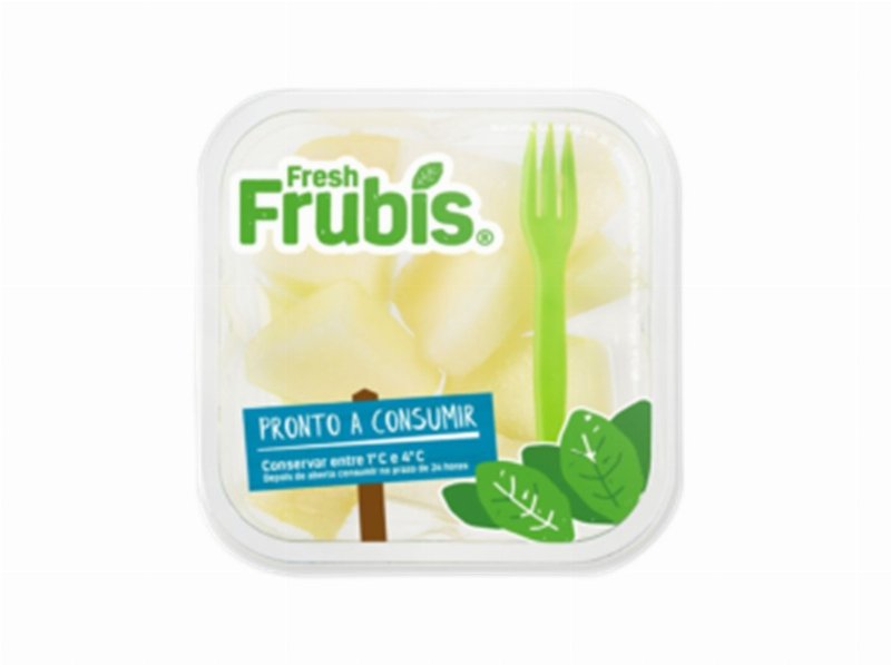 Meloa Gália Cortada Frubis 500 g