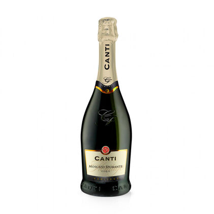 Espumante Canti Moscato Contessa Carlotta 0.75L