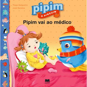 Pipim Vai Ao Médico De Tiago Salgueiro