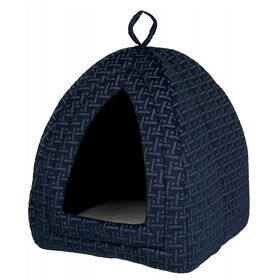 Igloo Para Gato Ferris Azul 32X42X32Cm Trixie 1 Un