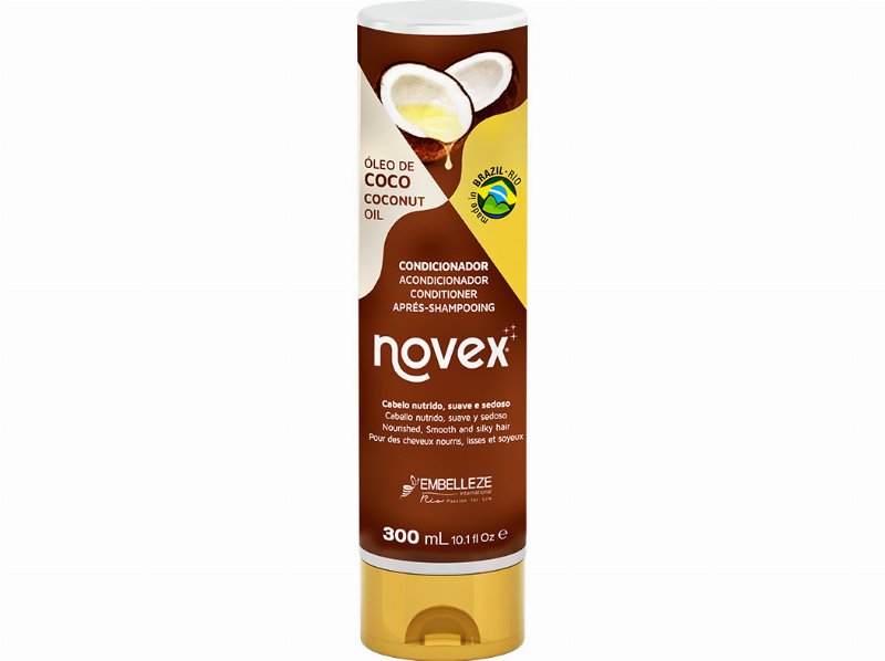 Condicionador Novex Coconut Oil 300 ml