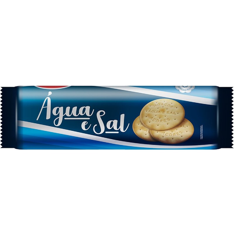Bolachas De Água E Sal 200 g