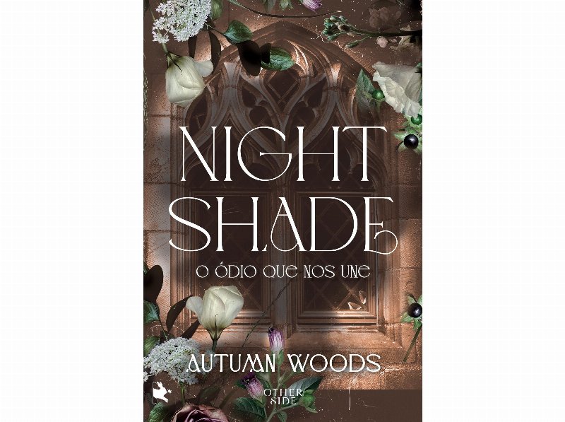 Livro Nightshade - O Ódio Que Nos Une De Autumn Woods