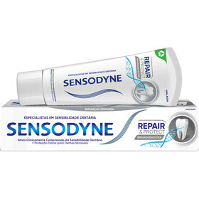 Pasta De Dentes Sensibilidade Repair E Protect Branqueadora Sensodyne 75 ml