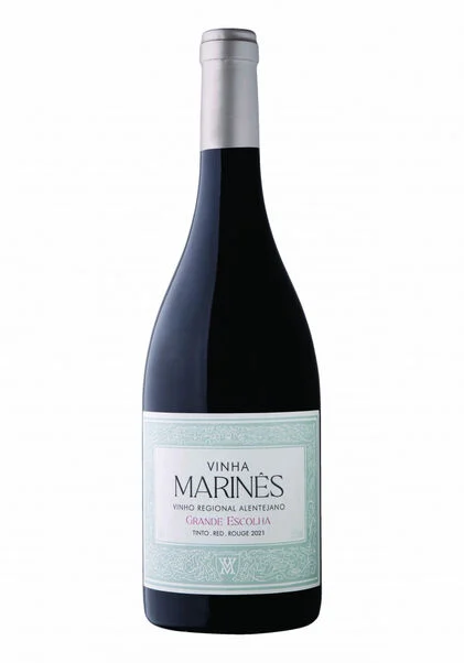 Vinho Tinto Alentejo Vinha Marinês Grande Escolha Vinha Marinês 0.75L