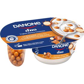 Iogurte Infantil Duo Caramelo Salgado Danone 99 gr