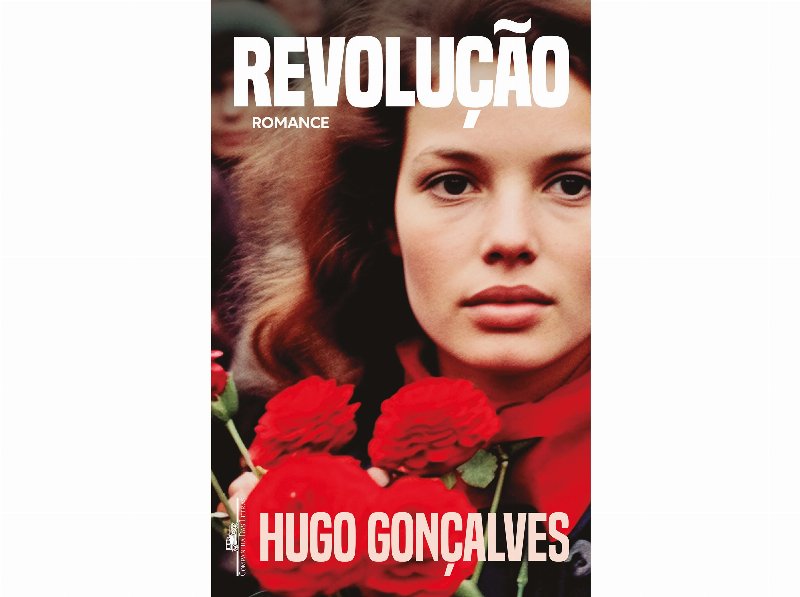 Livro Revolução (Livro Bolso) De Hugo Gonçalves