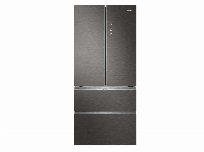 Frigorífico Americano Haier Hb18Fgsaaa (No Frost E 190Cm 539 l Inox)