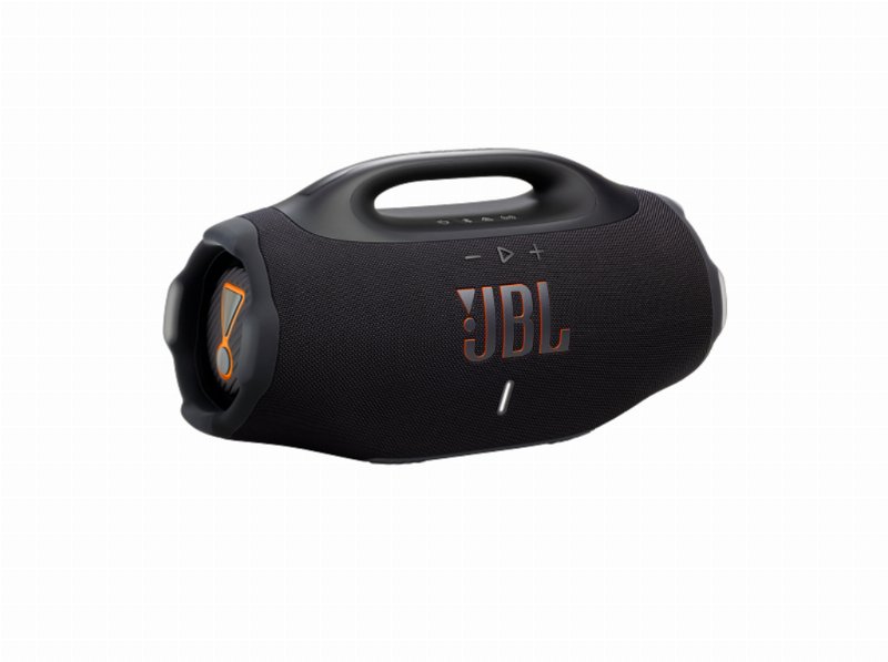 Coluna Portatil Jbl Boombox 4 Preta
