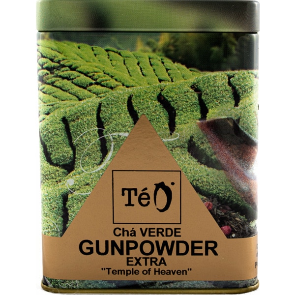 Chá Verde Gunpowder 100 g