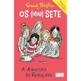 (Mini) Aventuras Dos Sete N.º 2 - A Aventura Do Rebuçado De Enid Blyton