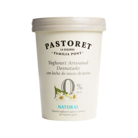 Iogurte Magro Natural Pastoret 500 gr