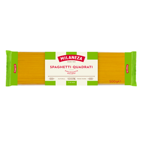 Massa Esparguete Quadri Milaneza 500 gr