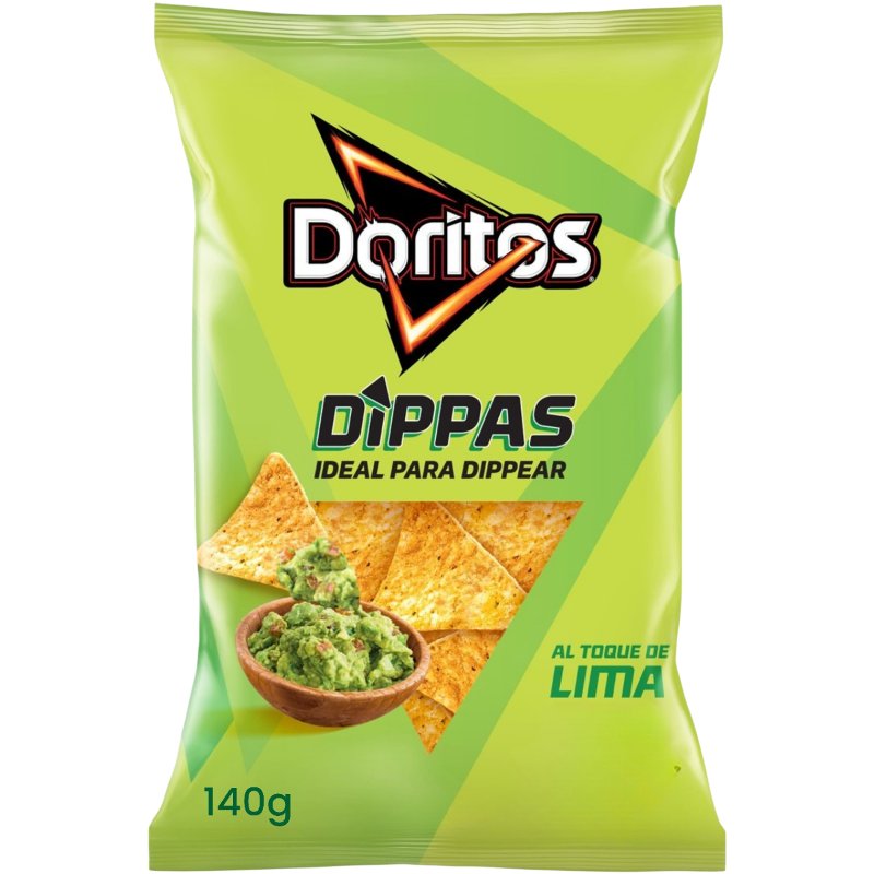 Snack De Milho Lima 140 g