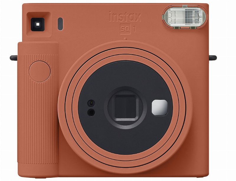 Câmara Instax Square 1 Terracota Orange