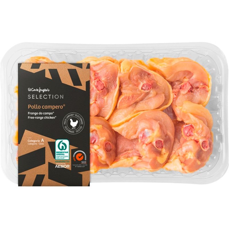 Delicias De Frango Do Campo Peso Aproximadamente 700 g