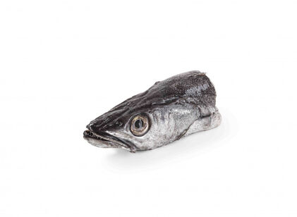 Cabeça De Pescada Do Cabo Fresca Nossa Peixaria 0.2Kg