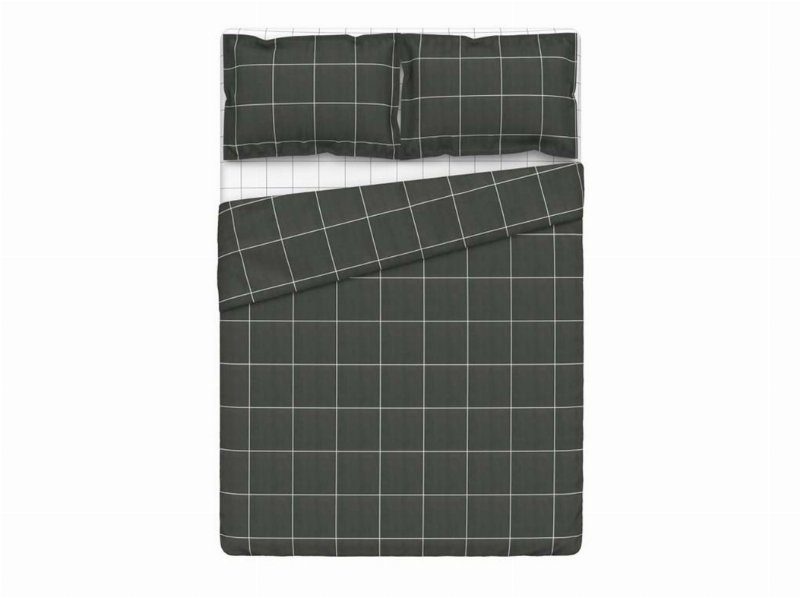 Jogo De Cama Izac Actuel Estampado 100% Algodão 240X280Cm