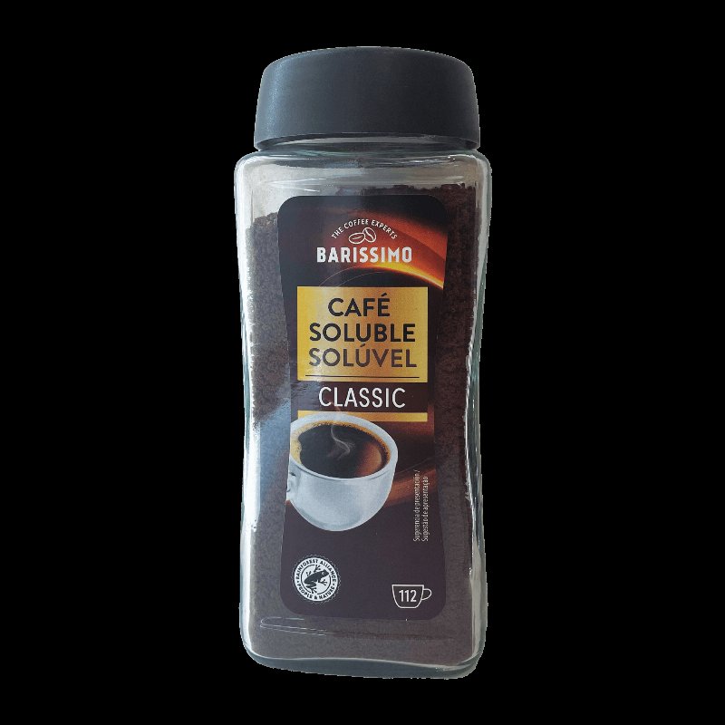 Café Solúvel Clássico 200 g