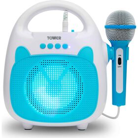 Coluna Bluetooth Com Microfone Bazarão 1 Un