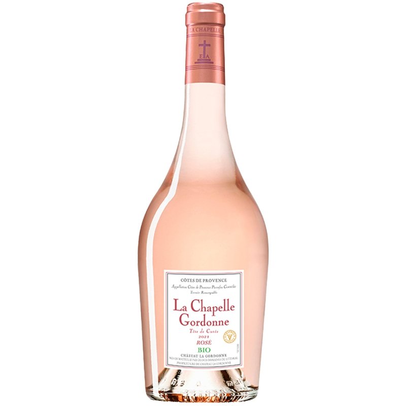Vinho Rosé De França Côtes De Provence 75 cl