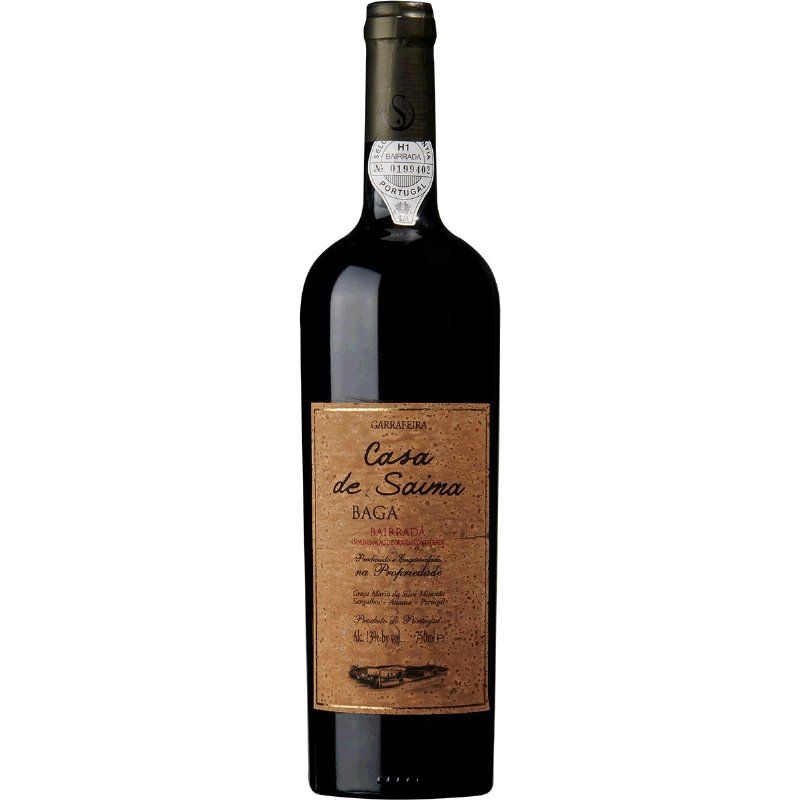 Vinho Tinto Da Bairrada Garrafeira 75 cl