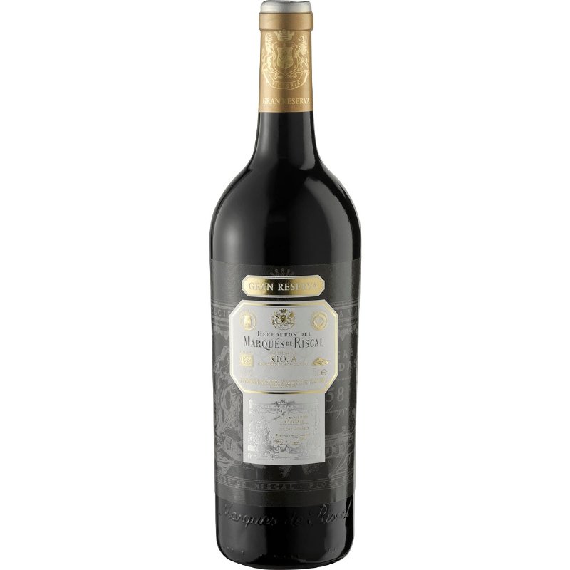 Vinho Tinto Grande Reserva D.o.c. Rioja 75 cl