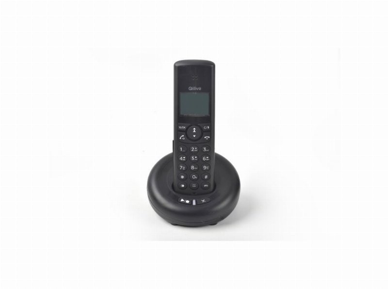 Telefone Sem Fios Qilive Q.4899 Com Atendedor De Chamadas