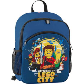 Mochila Azul Citizens Lego City