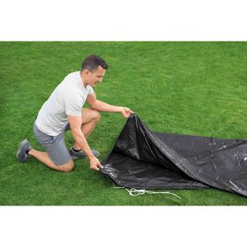 Cobertura Para Piscina Redonda 427Cm Bestway 1 Un