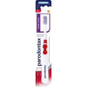 Escova De Dentes Expert Clean Suave Gengivas Parodontax 1 Un