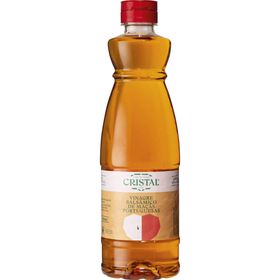 Vinagre Balsâmico Maçãs Portuguesas Cristal 500 ml