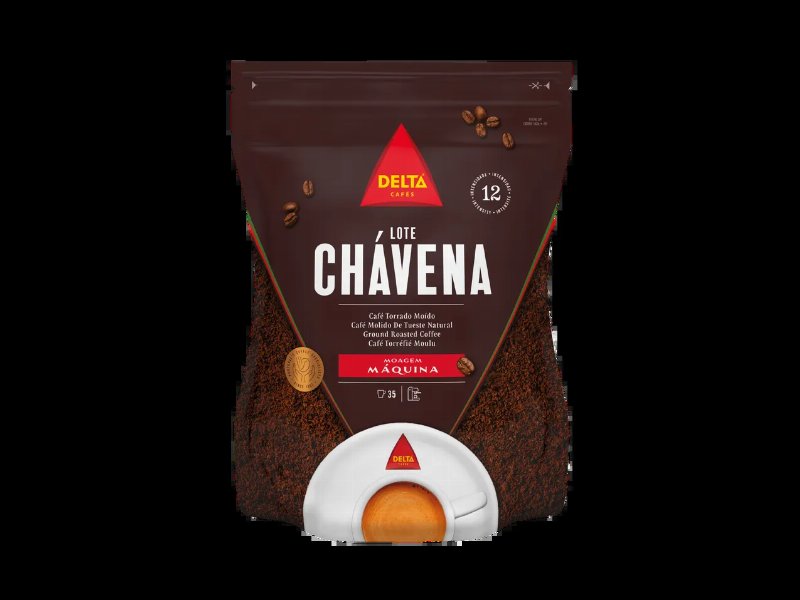 Café Lote Chávena Moagem Máquina