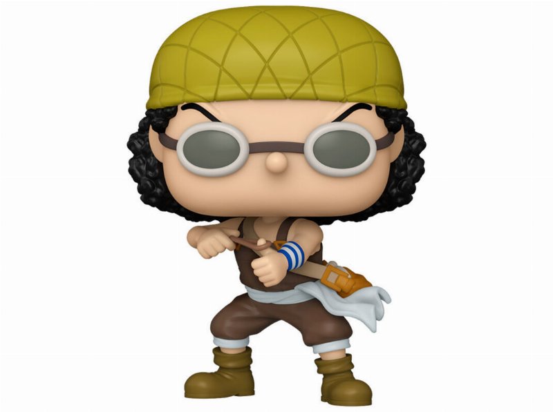 Figura Funko Pop! Animation: One Piece (Refr