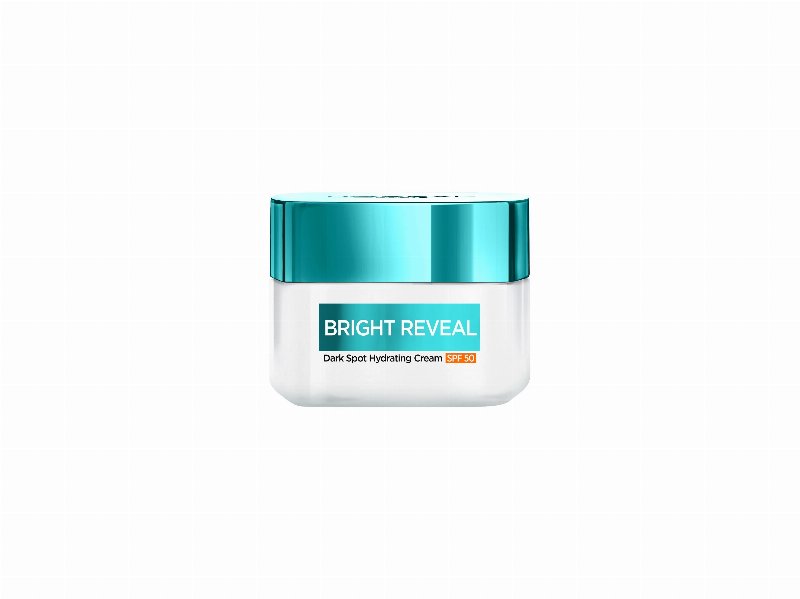 Creme Rosto L'oréal Bright Reveal Darkspot Fp50 50 ml