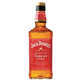 Jack Daniel's Fire Bebida Espirituosa
