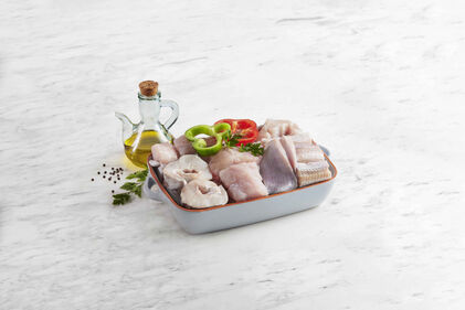 Peixe Para Caldeirada Nossa Peixaria 0.8Kg