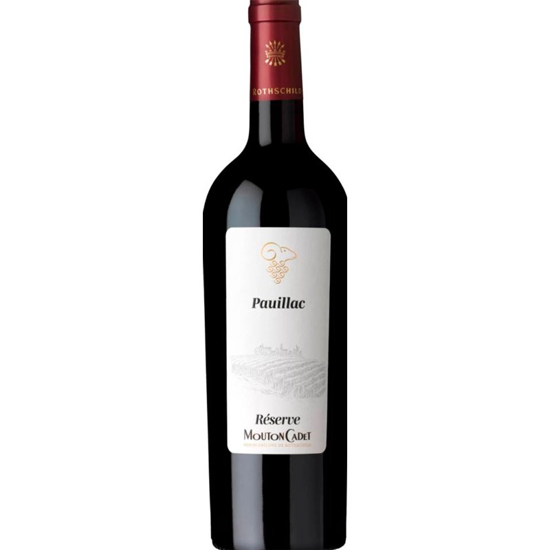 Vinho Tinto França Reserva 75 cl