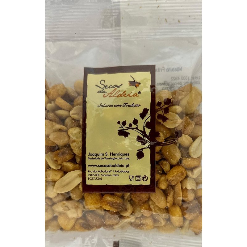 Mistura Frita Com Sal 200 g